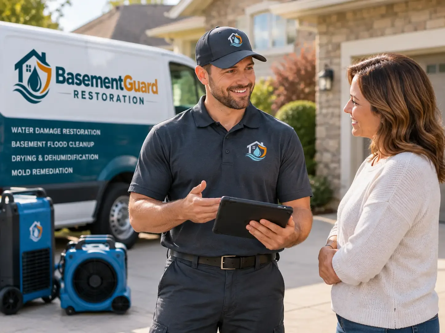 Basement Water Damage Restoration Cornell, MI FAQs
